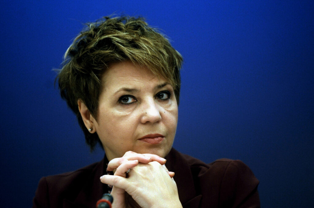 Γεροβασίλη: Η Ελλάδα ξεπερνά τον εαυτό της στο προσφυγικό - Media