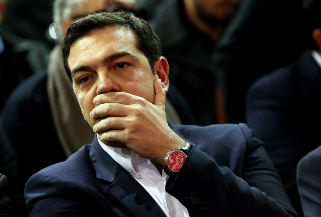 Στο ίδιο ξενοδοχείο μένουν Τσίπρας και Ολυμπιακός στις Βρυξέλες - Media