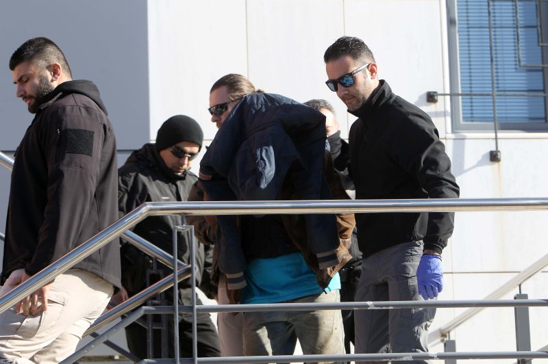 Προθεσμία για την Τετάρτη πήρε ο 33χρονος συζυγοκτόνος της Χαλκιδικής - Media