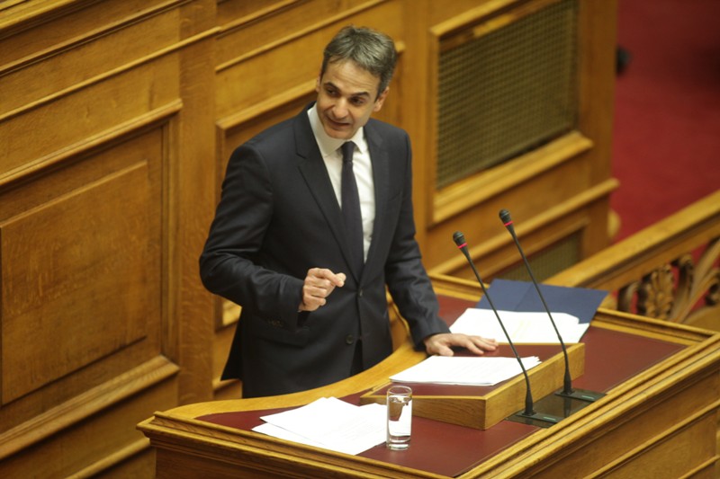 Σφοδρή επίθεση Μητσοτάκη σε Τσίπρα: «Είστε η πιο επιβλαβής κυβέρνηση της Ελλάδας» - Media