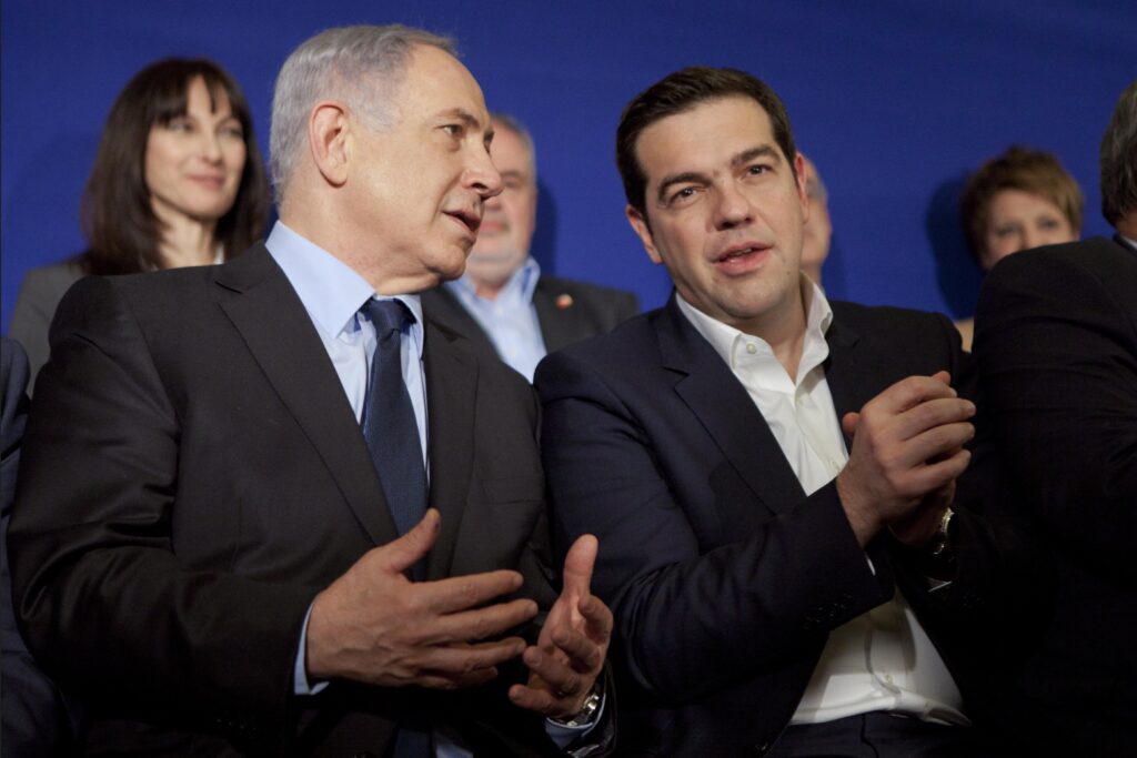 Τσιπρας: Η Ελλάδα θα ανταποκριθεί στις δεσμεύσεις της για το προσφυγικό – Σταθερή η συνεργασία με το Ισραήλ - Media