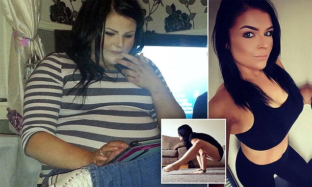 Έχασε το μισό της βάρος μέσα σε λίγους μήνες και το αποτέλεσμα είναι εντυπωσιακό (Photos) - Media