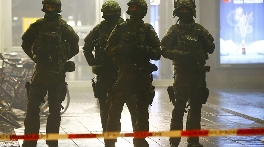 Γερμανία: Ο ISIS σχεδίαζε επίθεση στο Μόναχο την παραμονή της πρωτοχρονιάς - Media