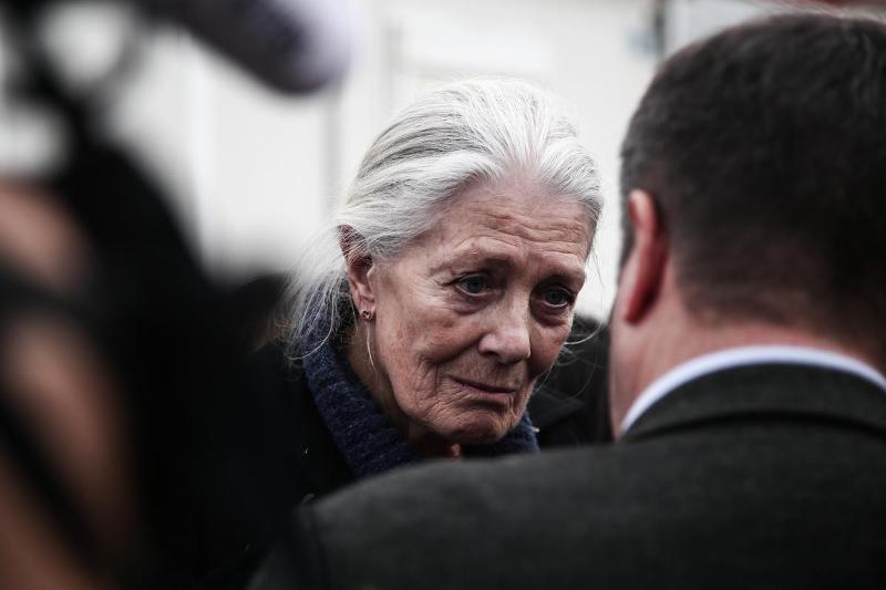 Βανέσα Ρεντγκρέιβ για προσφυγική κρίση: Ζούμε μια εποχή κοντά στον Μεσαίωνα (Photos) - Media