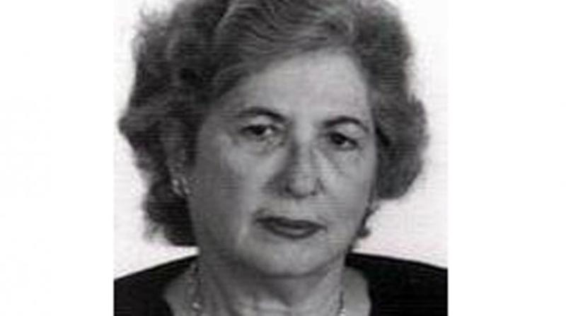 ΓΓΙΦ: Φτωχότερο το Φεμινιστικό Κίνημα - «Έφυγε» η Καίτη Κωσταβάρα-Παπαρήγα - Media