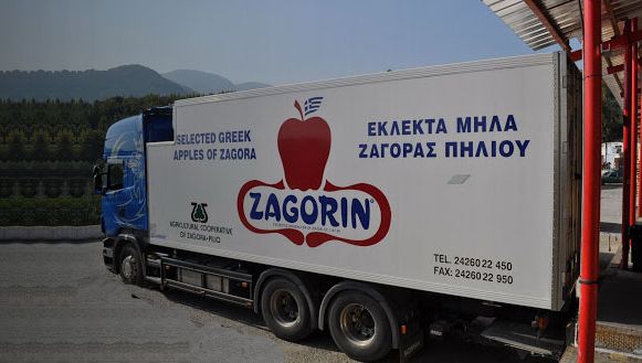 Πώς ένα αυτοκόλλητο εκτίναξε την κερδοφορία του συνεταιρισμού «Zagorin» - «Άλλαξε τα πάντα» λέει ο διευθυντής - Media