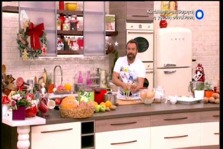 Αποκοιμήθηκε η Μενεγάκη στην εκπομπή της – Ο μάγειρας Καλλίδης της φώναζε «Ουου! Ουου»! (Video) - Media
