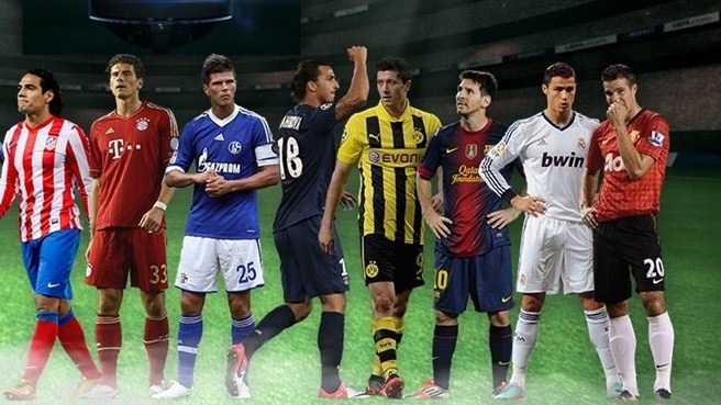 Αυτή είναι η 11άδα της χρονιάς από την UEFA (Photo) - Media