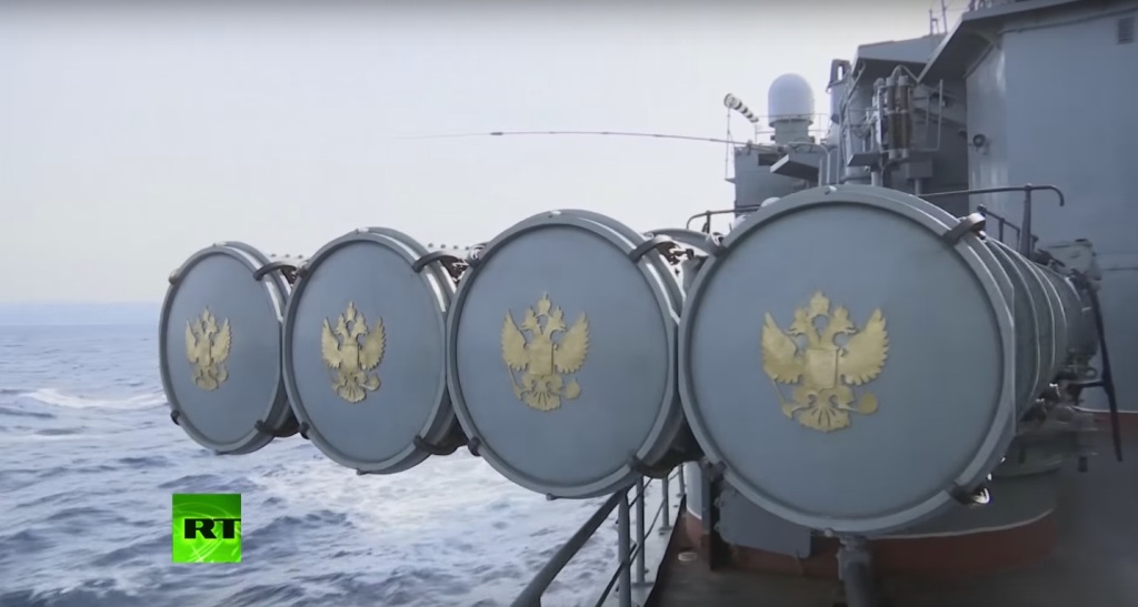 Ο «Υποναύαρχος Kulakov» έτοιμος για ανθυποβρυχιακό πόλεμο στη Μεσόγειο – Το νέο πλοίο των Ρώσων στην περιοχή (Video) - Media