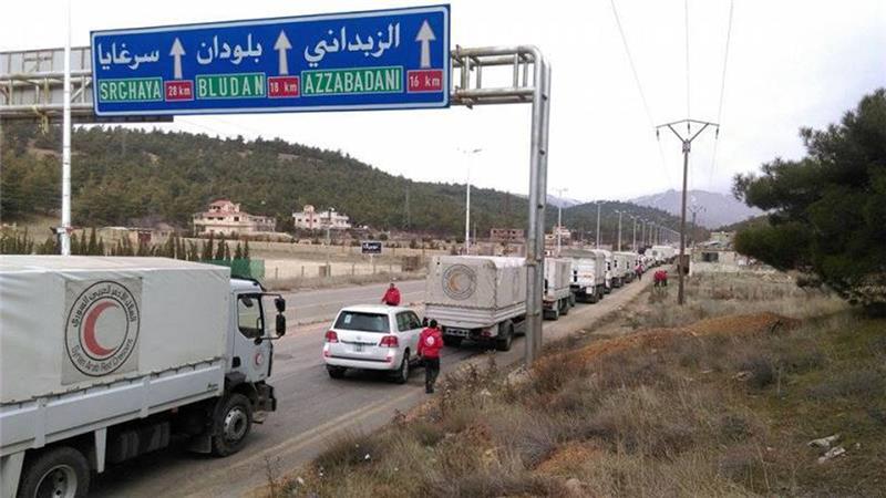 «Είδα να τρώνε γάτες και γρασίδι»: Μαρτυρίες-σοκ στο φως καθώς τα πρώτα φορτηγά μπαίνουν στη λιμοκτονούσα Μαντάγια (Video) - Media