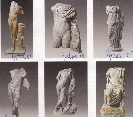 Η «αρπαγή» έξι αγαλμάτων από την Κεφαλονιά ​ - Media