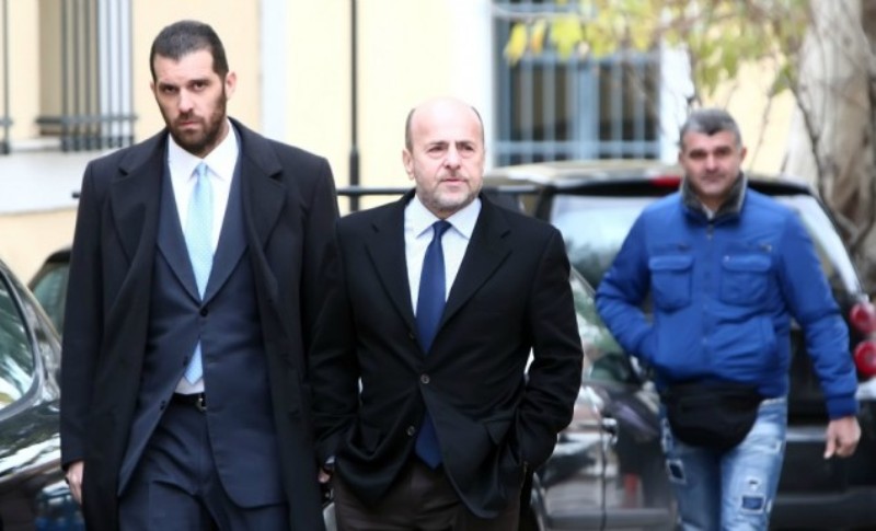 Στον αθλητικό εισαγγελέα ο Γιάννης Αλαφούζος - Media