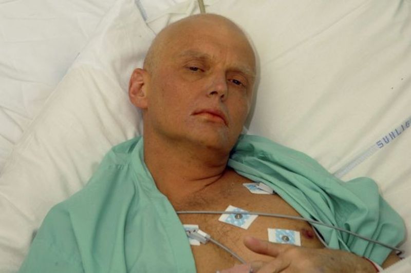 Ο Πούτιν κρύβεται πίσω από τον φόνο Λιτβινένκο, λέει Βρετανός δικαστής - Τι απαντά το Ρωσικό ΥΠΕΞ (Photos) - Media