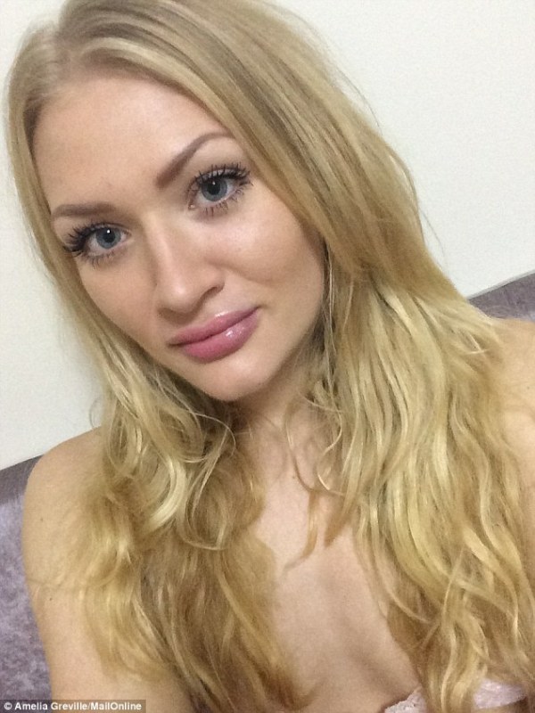 Η πανέμορφη 24χρονη δασκάλα που ήθελε σαρκώδη χείλη σαν της Τζένερ, αλλά η πλαστική… στράβωσε  - Media