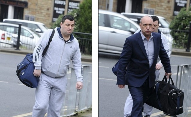 Το πραγματικό «Hangover»: Μέθυσαν και ξόδεψαν πάνω από 55.000 ευρώ σε μισό τόνο ψάρια, 3 ηλεκτρικές κουζίνες και ένα ιδιωτικό τζετ (Photos) - Media