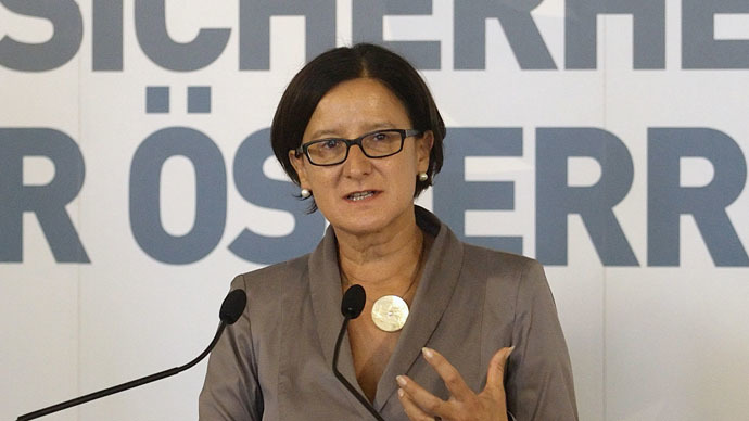 Αυστρία: Πρόταση για “προσωρινό αποκλεισμό” της Ελλάδας από τη ζώνη Σένγκεν - Media