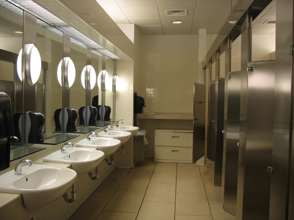 Δημόσιες τουαλέτες: Πώς θα προστατευθείτε από τα μικρόβια (Video) - Media