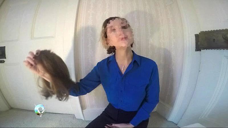 Ποια διάσημη δημοσιογράφος αποκαλύπτει την περούκα της ύστερα από τη χημειοθεραπεία που υποβλήθηκε;  - Media