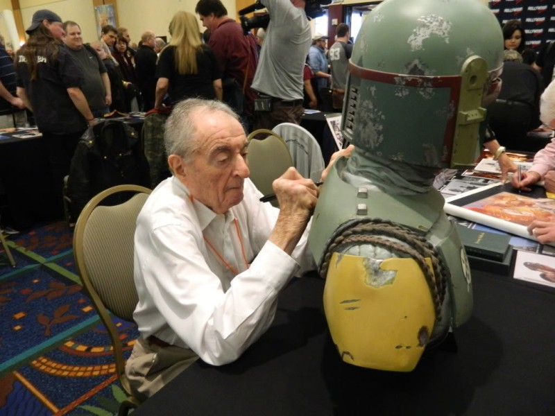 «Έφυγε» η φωνή του Boba Fett, του κυνηγού επικηρυγμένων των Star Wars (Video) - Media
