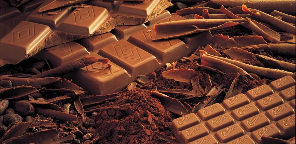 Fitness blogger αλλάζει τα δεδομένα - Μια σοκολάτα την ημέρα βοηθά να χτίσετε κορμί (Photos) - Media