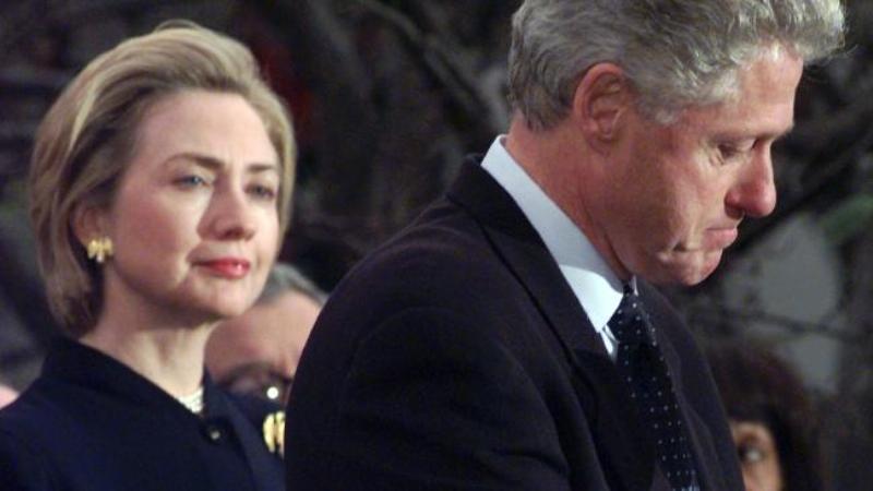«Ο Κλίντον είχε 2.000 ερωμένες» λέει τώρα η γυναίκα που αποκάλυψε το σκάνδαλο Λεβίνσκι - Media
