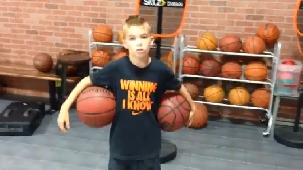 Δείτε τον 11χρονο που παίζει σαν τον Στεφ Κάρι! (Video) - Media