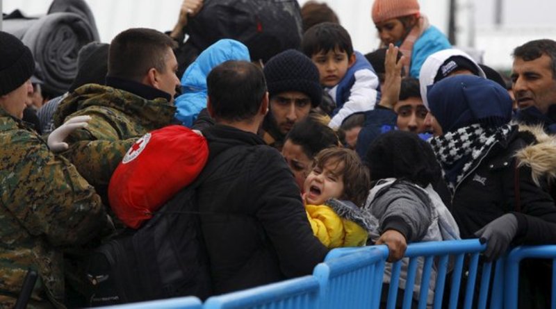 Νορβηγία: Βιασμός ενός αγοριού τριών ετών σε κέντρο προσφύγων - Media