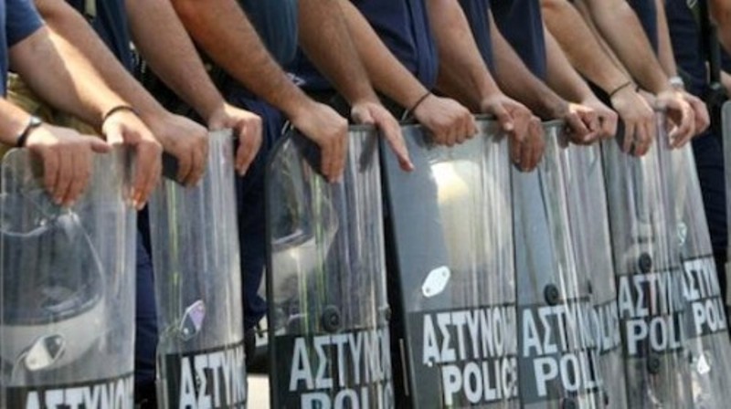 Απαγόρευση διαδηλώσεων το Σάββατο-Πρώτη φορά επί ΣΥΡΙΖΑ - Media