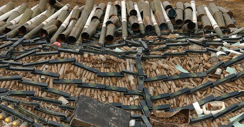 ΟΗΕ: Η χρήση βομβών διασποράς στην Σαναά ενδεχομένως να συνιστά έγκλημα πολέμου - Media