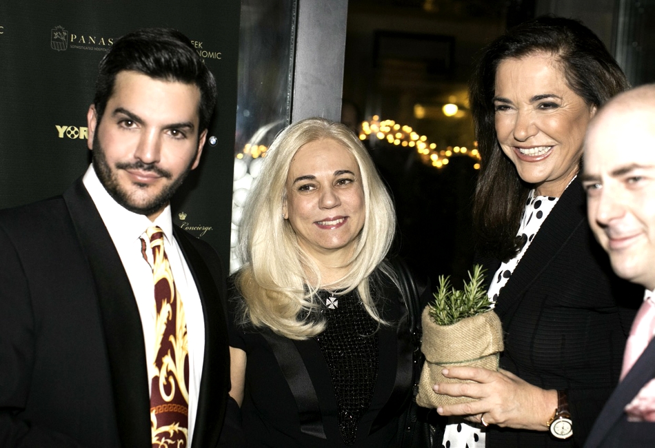 Το… μίνι Νταβός της ελληνικής επιχειρηματικότητας διοργάνωσε το Greek Economic Forum - Media