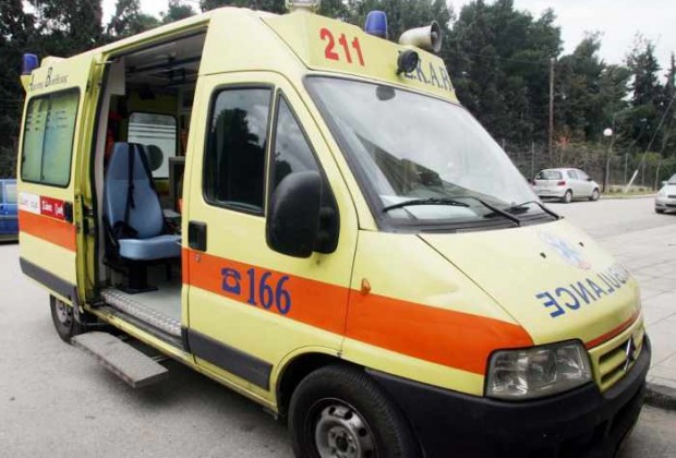 Τροχαίο με 8 τραυματίες στην εθνική οδό Πατρών-Κορίνθου - Media