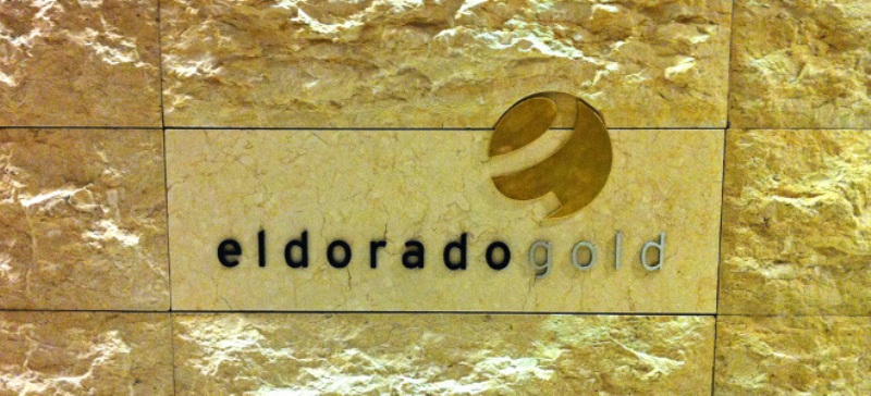 Δεσμευμένη στις επενδύσεις της στην Ελλάδα δηλώνει η Eldorado Gold - Media