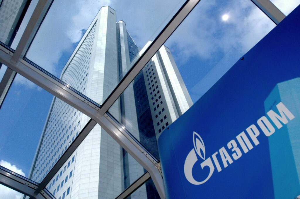 Gazprom: Ο αγωγός Nord Stream-2 έχει ολοκληρωθεί κατά 71% - Media