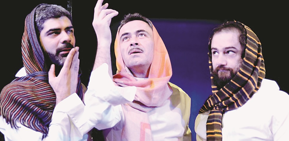 Τα ωραία μας χέρια και η περίληψη της... Βίβλου  - Media