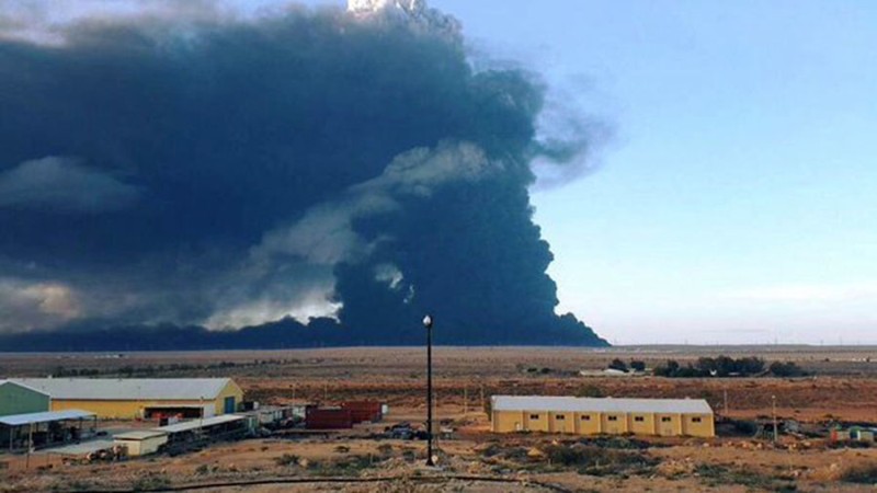 Επίθεση του ISIS σε δεξαμενές πετρελαίου στη Λιβύη - Media