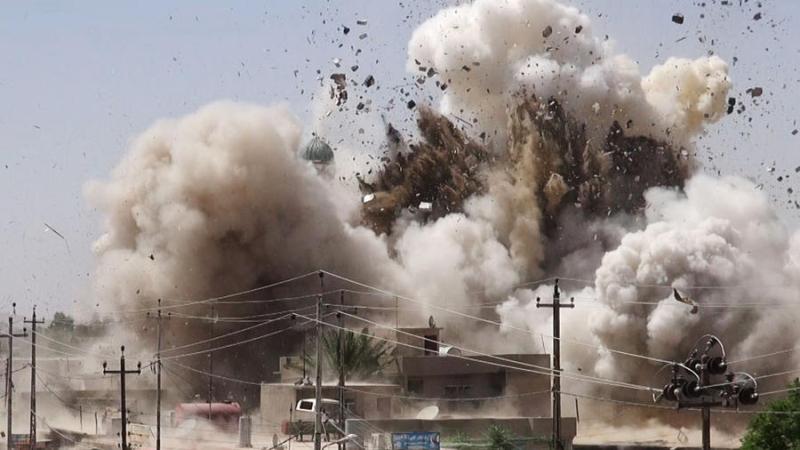 Σχεδόν 22.000 τζιχαντιστές σκοτώθηκαν στις επιδρομές σε Συρία-Ιράκ - Media