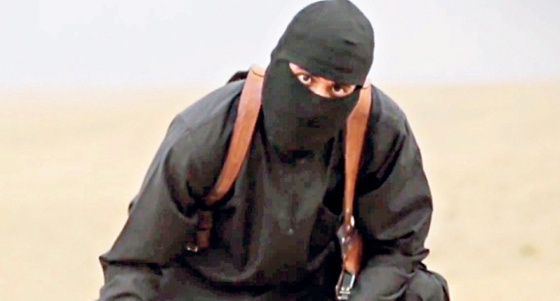 Το «Ισλαμικό Κράτος» επιβεβαιώνει τον θάνατο του «Τζιχάντι Τζον» - Media
