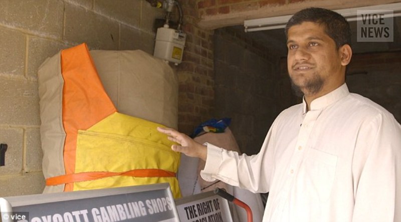 Βρέθηκε ο νέος «Τζιχάντι Τζον»; (Photos + Video) - Media