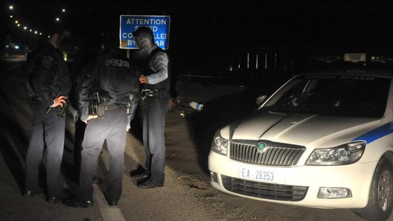 Επεισοδιακή καταδίωξη με πυροβολισμούς στο Χαϊδάρι - Media