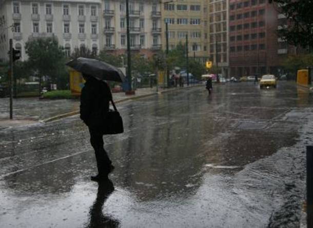 Βροχές, καταιγίδες και πτώση θερμοκρασίας την Τετάρτη - Media
