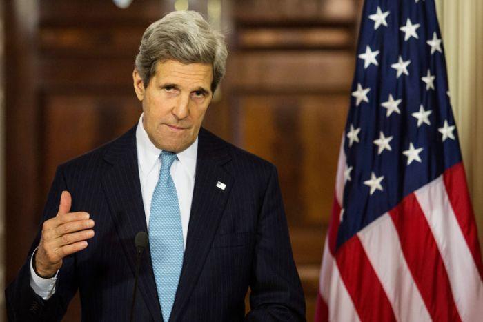 Πιέσεις των ΗΠΑ στη συριακή αντιπολίτευση για να συμμετάσχουν στις ειρηνευτικές συνομιλίες στη Γενεύη - Media