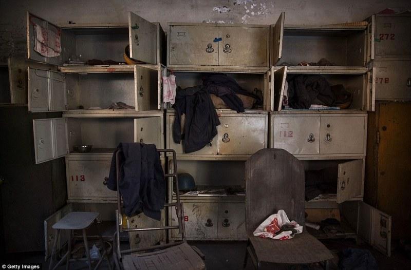 Στα άδυτα της μεγαλύτερης σπηλιάς που κατασκεύασε άνθρωπος - Εκεί φυλάσσονταν πυρηνικές κεφαλές (Photos/Video) - Media