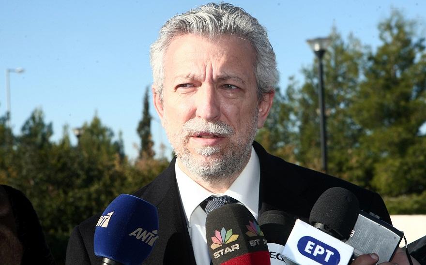 Κοντονής: Ο Αλαφούζος μου είπε ότι θα έπρεπε να κλείσει η Θύρα 13 – Τι απαντά ο Παναθηναϊκός - Media
