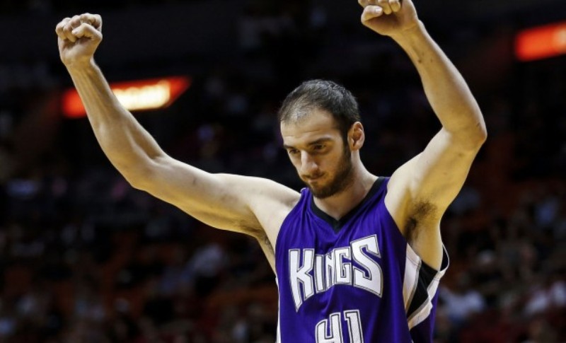 Σημαντική προσφορά του Κώστα Κουφού στη νίκη των Kings - Media