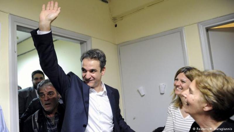 Τι λένε τα γερμανικά Μ.Μ.Ε για την εκλογή Κυριάκου - Media