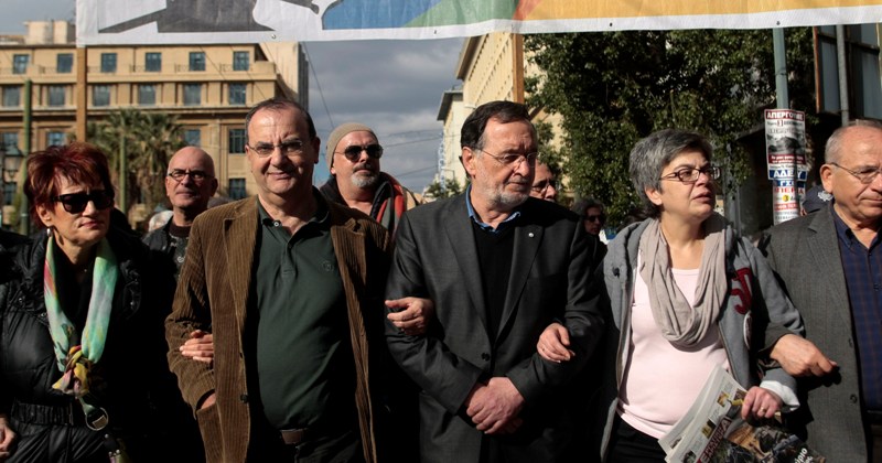 Λαϊκή Ενότητα προς κυβέρνηση: Όχι στο αντιασφαλιστικό τερατούργημα - Media