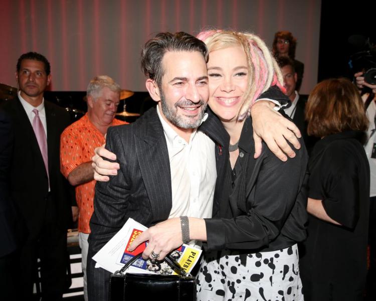 Η διεμφυλική σκηνοθέτης Λάνα Γουατσόφσκι νέα μούσα του Μαρκ Τζέικομπς  - Media