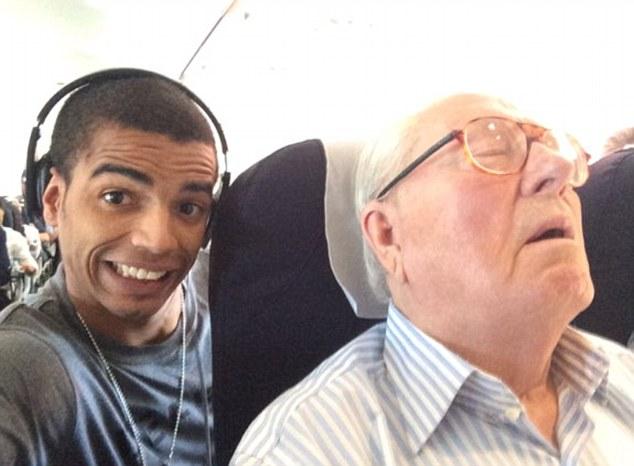 Καταδικάστηκε ο χορευτής της Μαντόνα για τη selfie με τον Λεπέν - Media