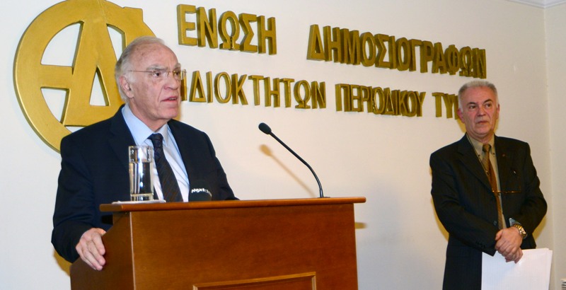 Λεβέντης: Η Ε.Κ. δεν είναι τσόντα του ΣΥΡΙΖΑ-Τους 9 βουλευτές μας θα τους κάνουμε 70 - Media