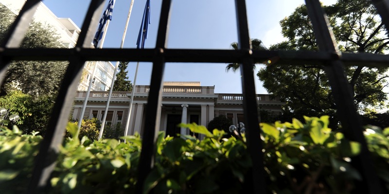 Μαξίμου για ΝΔ: Μας ήταν ήδη γνωστή η σκιώδης κυβέρνηση  - Media